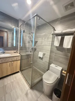 Yun He Ye Bo Hotel (Wuxi Lingshan Grand Buddha Nianhua Bay) Kamar Photos