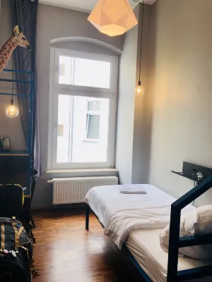 The Circus Hostel Camere Photos