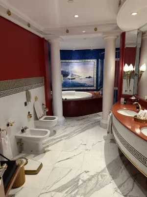 Jumeirah Burj Al Arab Dubai Zimmer Photos