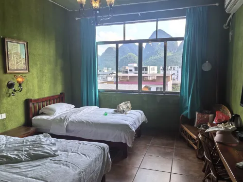 Eden Inn (Yangshuo Yulong River Scenic Area Branch) Camere Photos