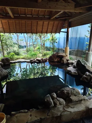 Hotel Hayashi Öffentliche Flächen Photos