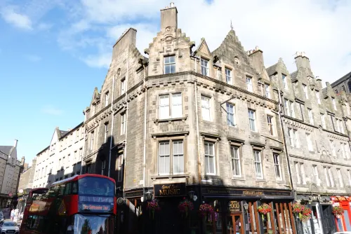 Voco Grand Central Glasgow Esterni Photos