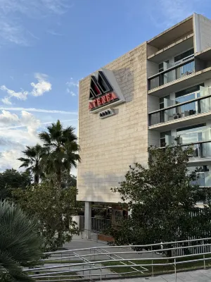 Hotel Atenea Port Barcelona Mataro Extérieur Photos