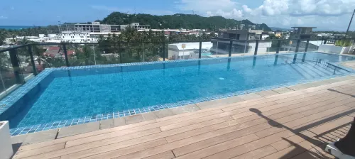 Feliz Hotel Boracay Relaksasi & Rekreasi Photos