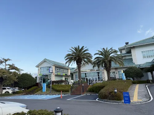 The Suites Hotel Jeju Extérieur Photos