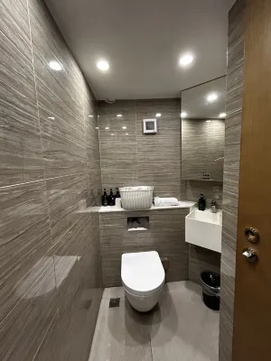 Shenzhen Kaimeiyue Hotel International Holiday Apartment (Shangmeilin Subway Station Branch) Phòng Photos