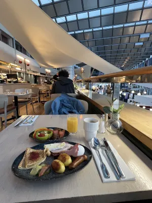 Radisson Blu Airport Terminal Hotel Stockholm Photos