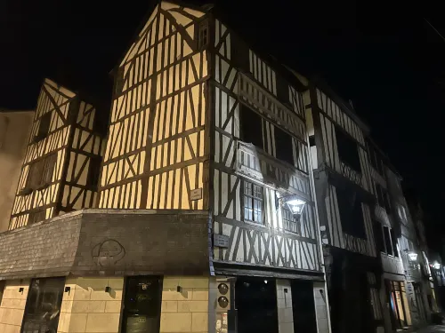 Hôtel Mercure Rouen Centre Cathédrale Extérieur Photos