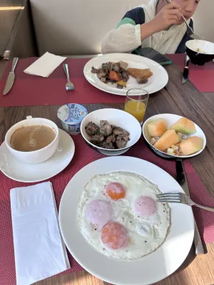 Salalah Rotana Resort Mahlzeiten Photos