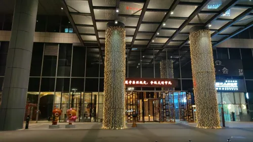 shangchenghotel Extérieur Photos