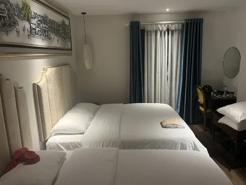 Hanoi Calista Hotel & Spa Zimmer Photos