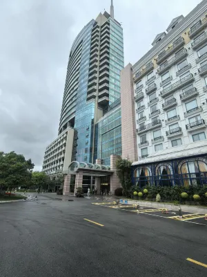 Wuxi Juna Hubin Hotel Exterior Photos