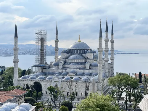 Hotel Arcadia Blue Istanbul À proximité de l'hôtel Photos