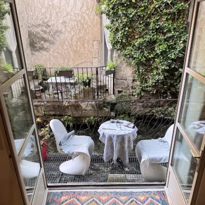 Palais Aoma, hôtel Particulier de Luxe en Provence Photos