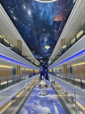 Hainan Sangem Moon Hotel  Public Areas Photos