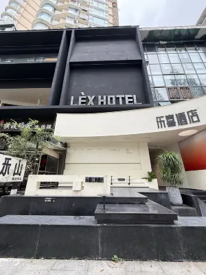 Lex Hotel Extérieur Photos