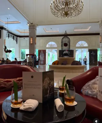 Sofitel Phnom Penh Phokeethra Area Publik Photos