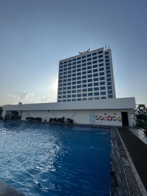 Muong Thanh Grand Lao Cai Hotel Benessere e tempo libero Photos