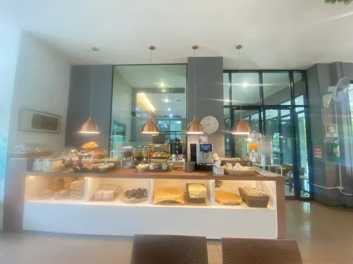Tamsabai Hotel Mahlzeiten Photos