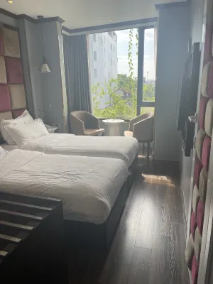 하노이 라 스토리아 호텔 객실 Photos