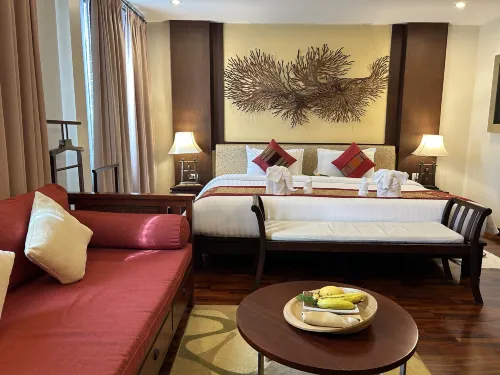 Salana Boutique Hotel Chambres Photos