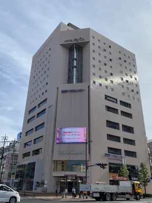 Hotel Resol Sasebo Außen Photos