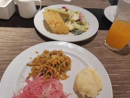 BelAire Bangkok Sukhumvit Dining Photos