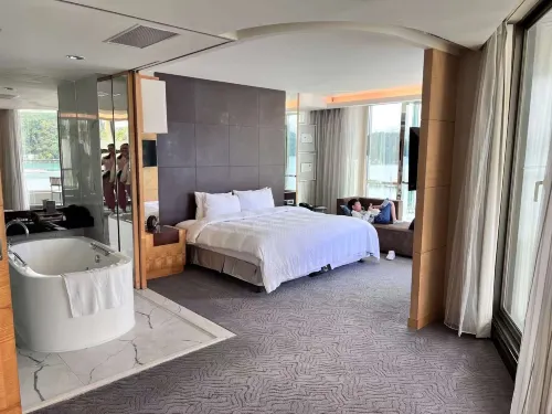 The Crystal Resort Sun Moon Lake Camere Photos
