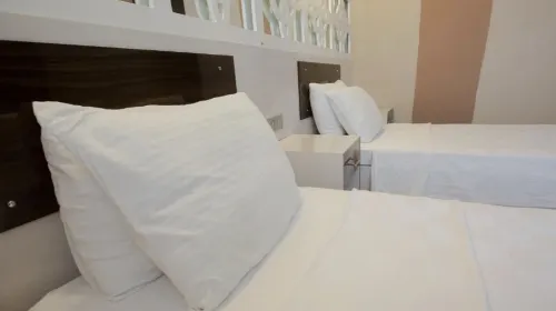 Ozbay Hotel Chambres Photos