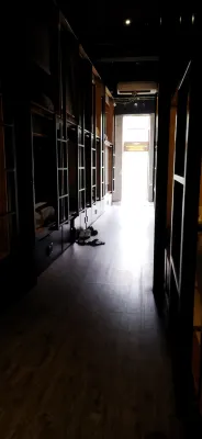 The Packer Lodge Yogyakarta - Hostel Area Publik Photos