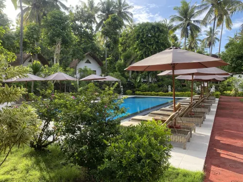 Coco Resort Penida Freizeit und Erholung Photos