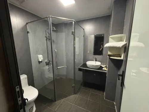 Phuong Nam Hotel Chambres Photos