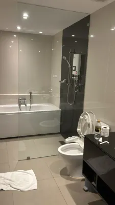 Civic Horizon Hotel & Residence Camere Photos