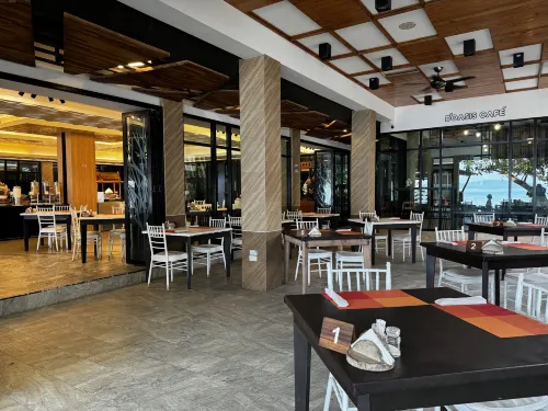 Railay Bay Resort & Spa Restauration Photos