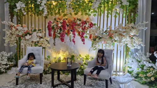 Padjadjaran Suites Resort and Convention Hotel Area Publik Photos