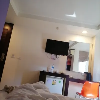 Patong Buri Resort Номера Photos