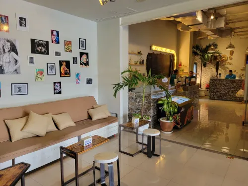 POP! Hotel Kelapa Gading Jakarta Area Publik Photos