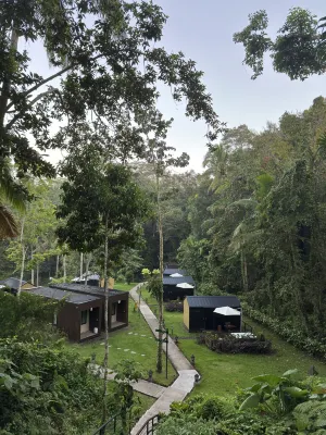 Bobocabin Ubud Bali Dekat Hotel Photos