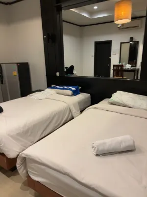 Nice Resort Pattaya Chambres Photos