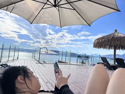 웨스트힐스 호스텔 여수 Photos