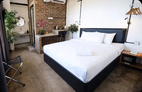 Suite 18 Boutique Hotel Camere Photos