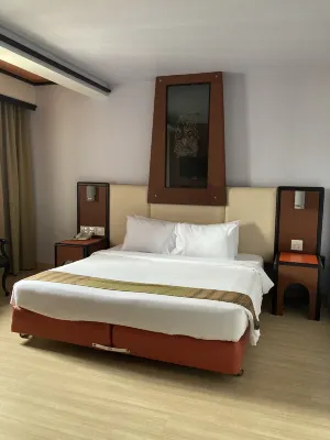 BP Grand Tower Hotel Camere Photos