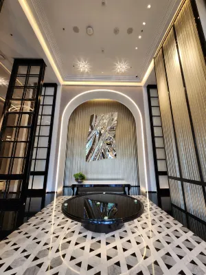 The Ritz-Carlton, Bangkok Espaces publics Photos