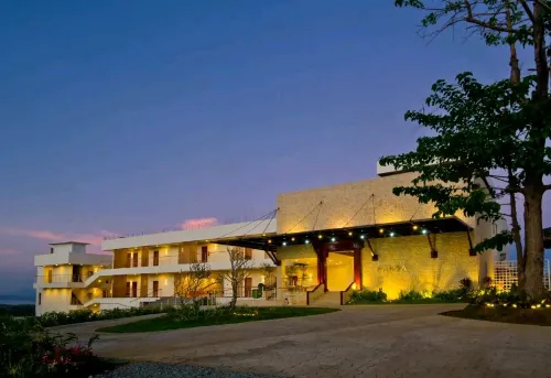 Acacia Tree Garden Hotel Esterni Photos