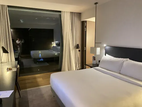 Hilton Lake Como Chambres Photos