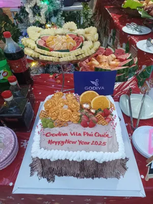 Godiva Hotel Phú Quốc Ăn uống Photos