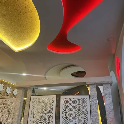 Nun Hotel Aree comuni Photos