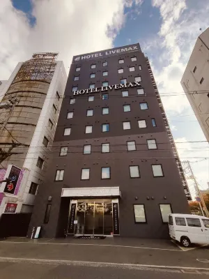 HOTEL LiVEMAX Hiroshima Funairimachi Riverside Ngoại thất Photos