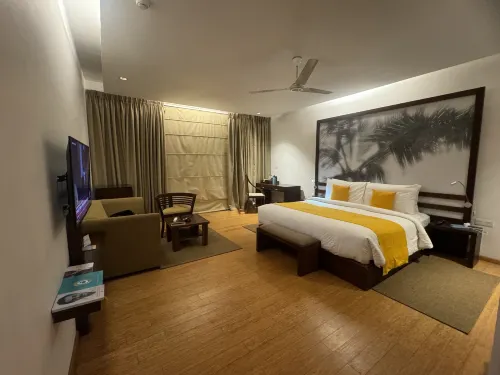 Jetwing Sea Chambres Photos