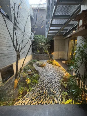 Genji Kyoto, a Member of Design Hotels Espaces publics Photos